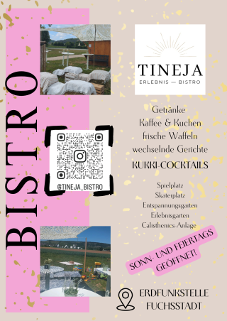 Tineja Erlebnis-Bistro
