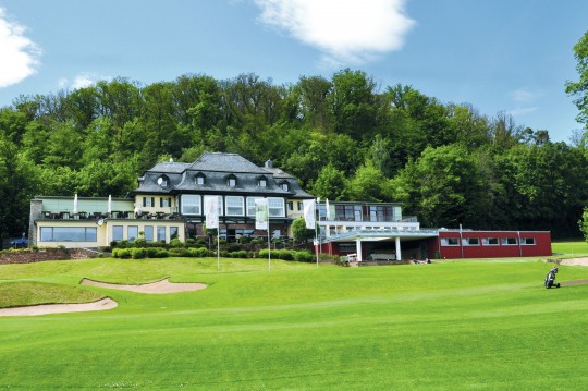 Clubhaus Golfclub Bad Kissingen 