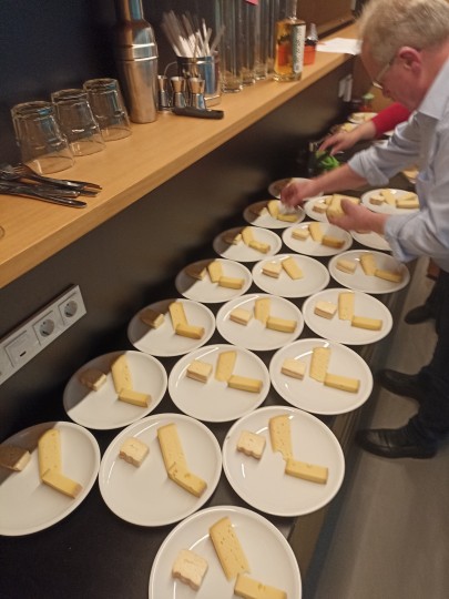 Destillat.Käse.Genuss - Käse und Destillat, ein in kulinarisches Traumpaar