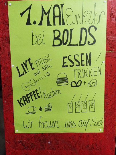 Brennerweg - Saisoneröffnung am 1. Mai