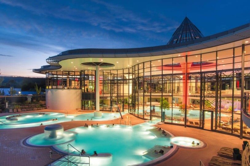 Restaurant KissSalis Therme