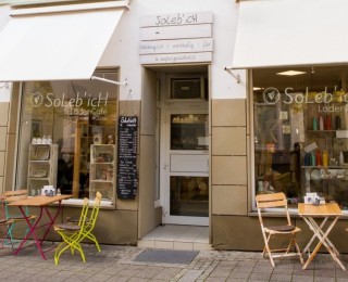 SoLeb´ich - BioLadenCafe