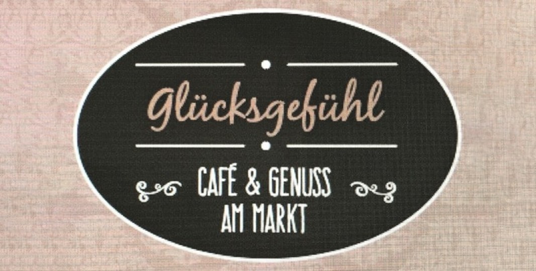 Glücksgefühl Café und Genuss