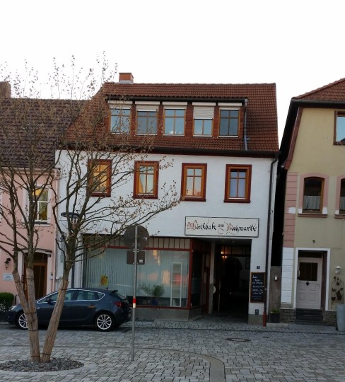 Wirtschaft am Viehmarkt