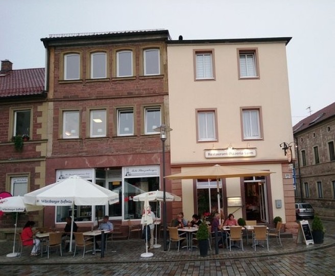 Pizzeria SAIM
