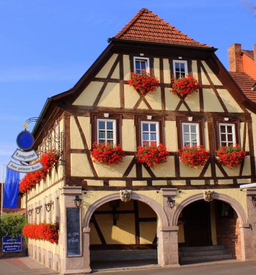 Landgasthof zum Goldenen Kreuz