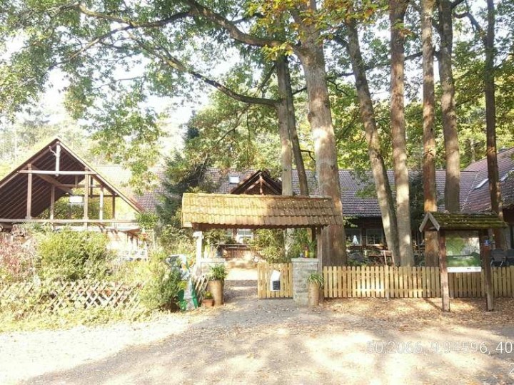 Waldcafé Hexenhaus