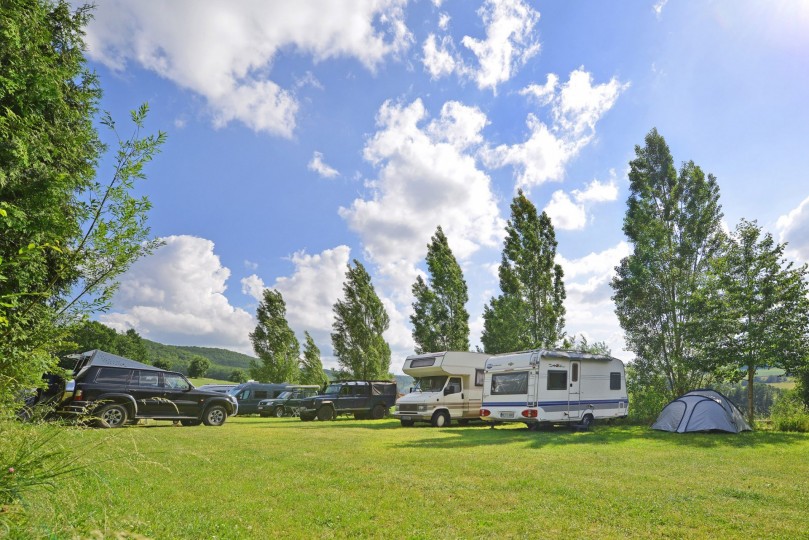 Camping- und Reisemobilstellplatz Thulbatal