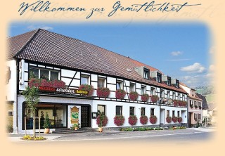Gasthof und Metzgerei Wahler