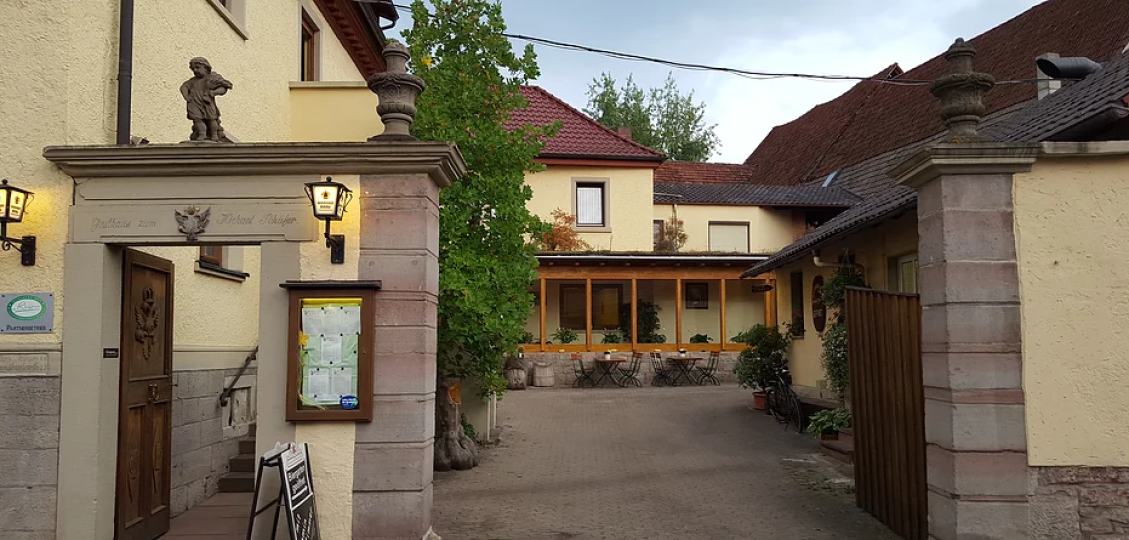 Gasthaus zum Adler