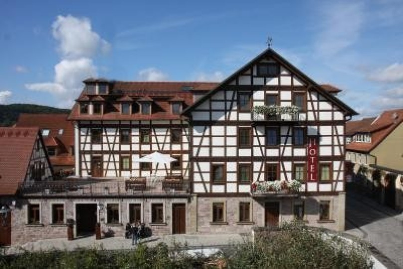 Wandelbar - Hotel Deutsches Haus