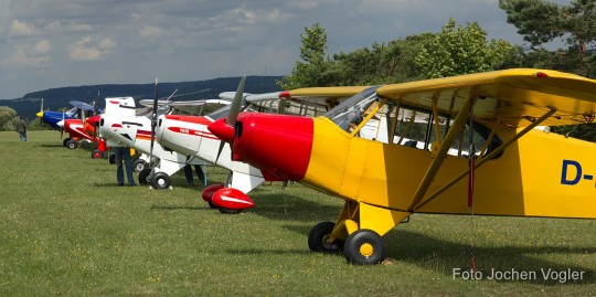 Flugsportgruppe in Hammelburg