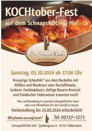 Koch-toberfest