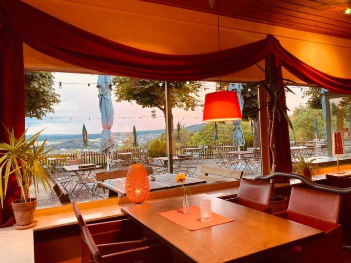 Restaurant Biergarten Sinnberg