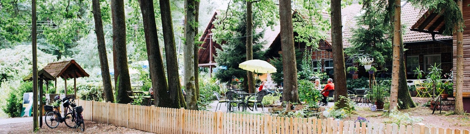 Waldcafé Hexenhaus