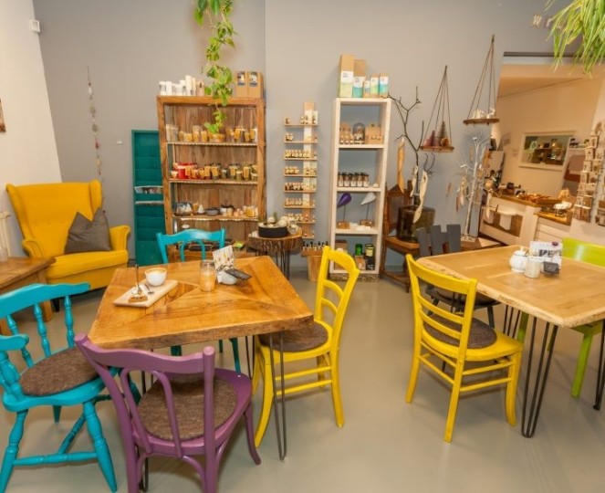 SoLeb´ich - BioLadenCafe