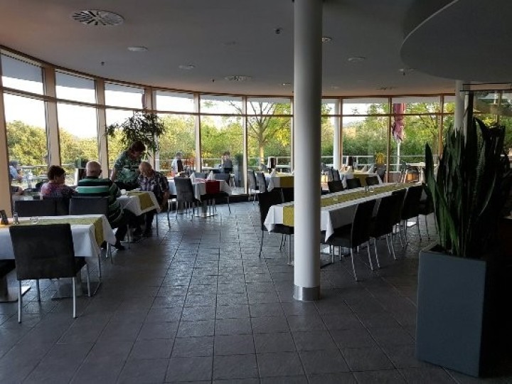 Restaurant KissSalis Therme