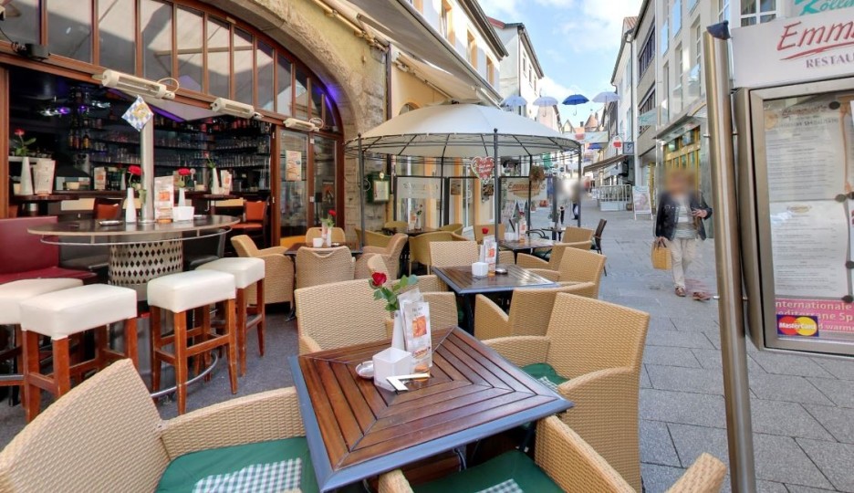Emmanuels Restaurant und Bar