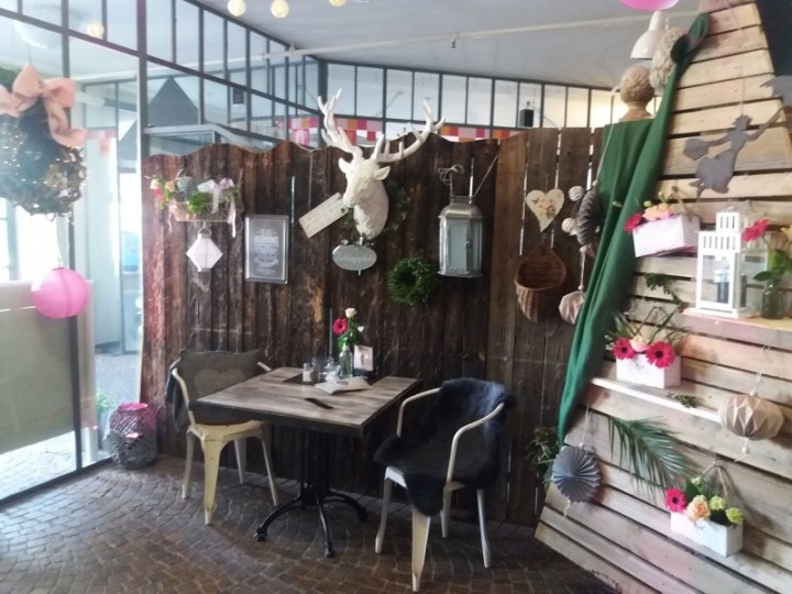 Glücksgefühl Café und Genuss