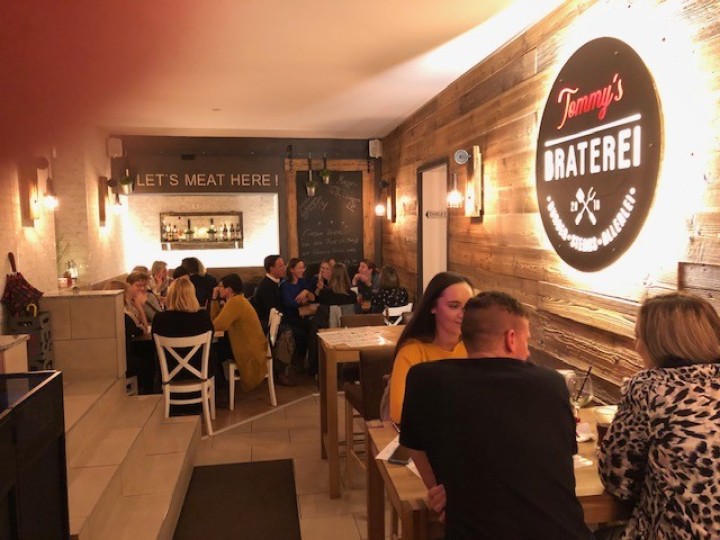 Tommy´s Braterei
