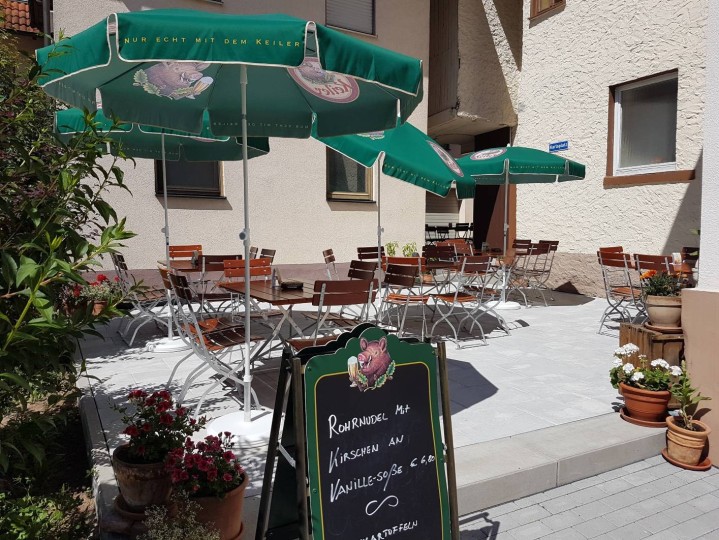Gasthaus Goldenes Roß