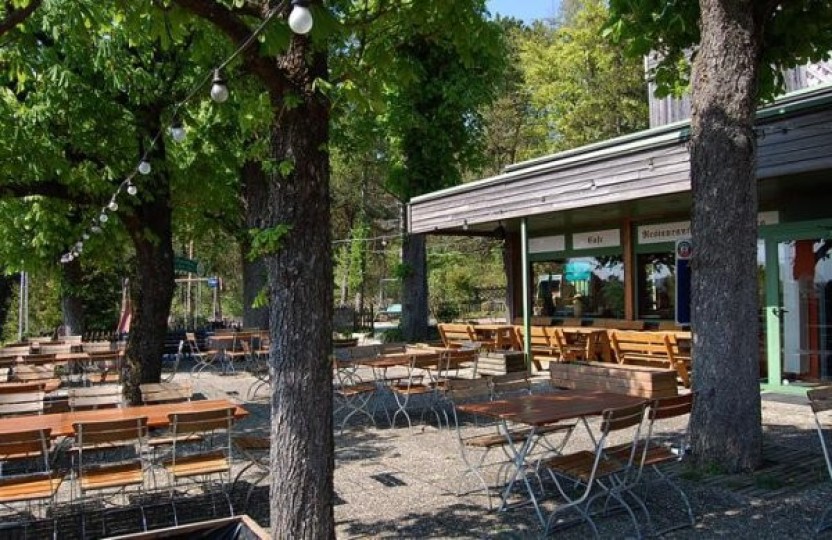 Restaurant Biergarten Sinnberg