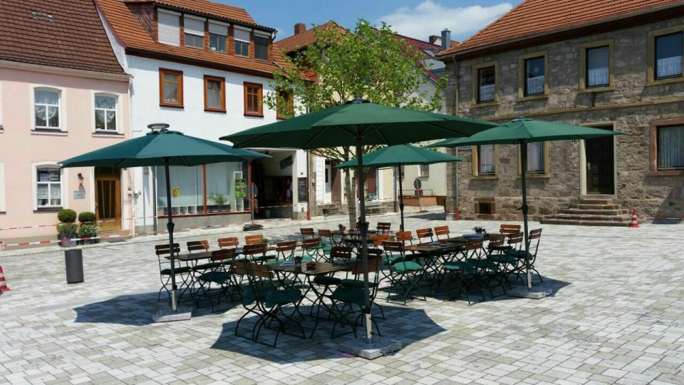 Wirtschaft am Viehmarkt