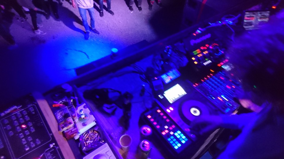GlühBEATS - Glühweinparty