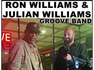Ron Williams & Julian Williams Groove Band