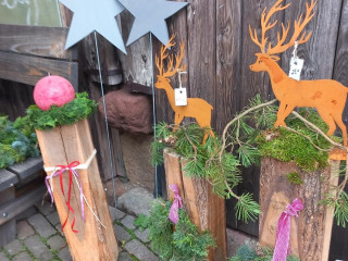 Adventsbasar in Machtilshausen