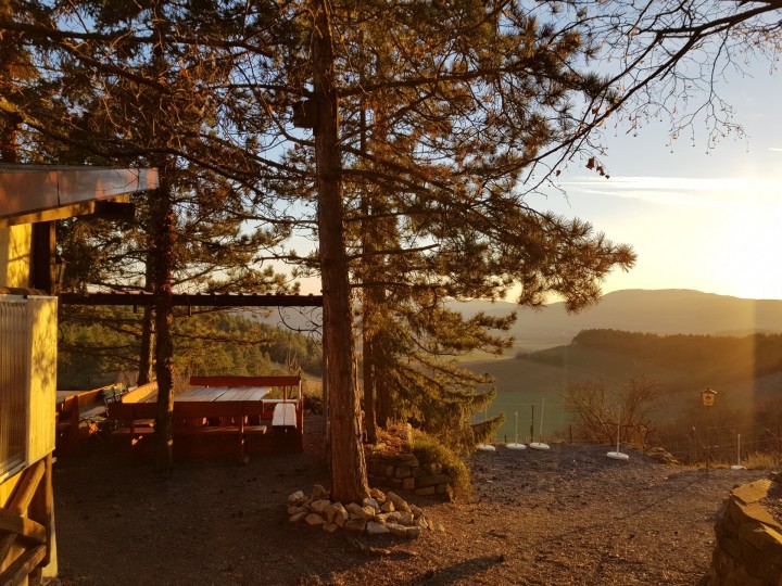 Kaiser´s Weinberghütte Vinica