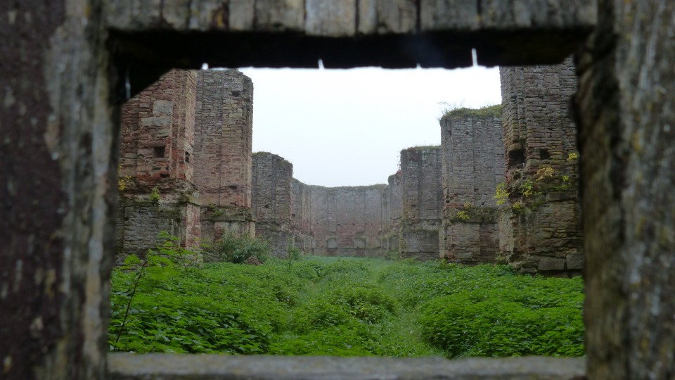 Ruine Klosterkirche St. Laurentius