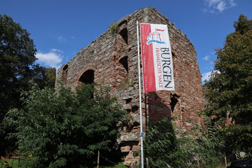 Ruine Klosterkirche St. Laurentius
