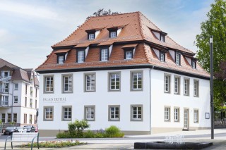  Palais Erthal außenansicht 