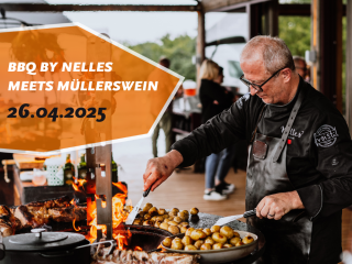 BBQ by Nelles trifft M&uuml;llerswein