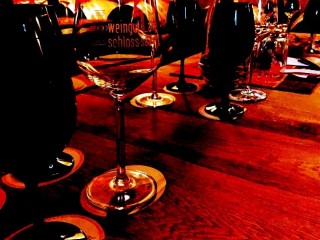Blind Wine Date - Weinverkostung