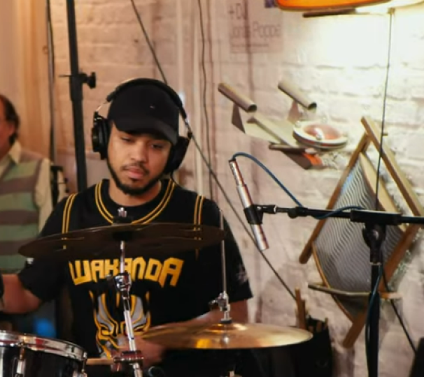 Will Jacobs & Band - Funky Jazz & Blues aus Chicago