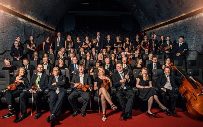  Orchesterbild Sinfonieorchester Con Brio 