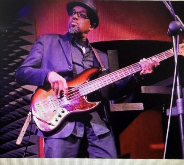 04.04.2025 Will Jacobs (Chicago/Berlin) & international Blues-Band,  Blues, funky Jazz, R&B, groovie Soul, Party!