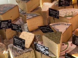 Destillat.K&auml;se.Genuss - Ein kulinarisches Traumpaar