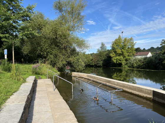 Kneippanalge Euerdorf