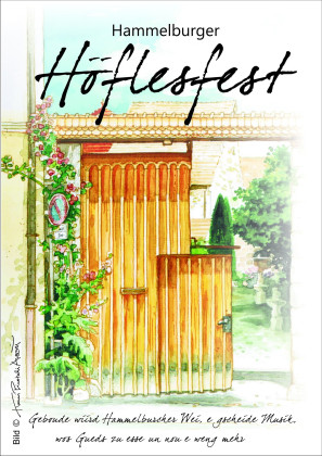 Höflesfest - Flair in alten Gassen