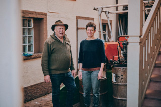 Deichselbachbrennerei Anne und Engelbert Denk