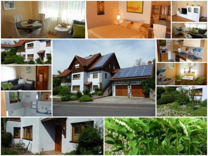 Ferienwohnung Hahn
