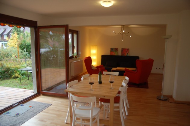  Ferienwohnung Hammelburg 