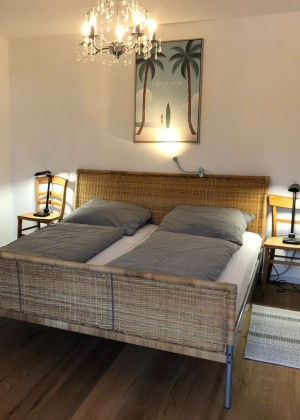  Ferienwohnung Kurz vorm Paradies 