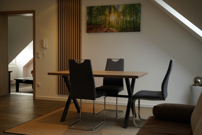 Ferienwohnung Thulbatal