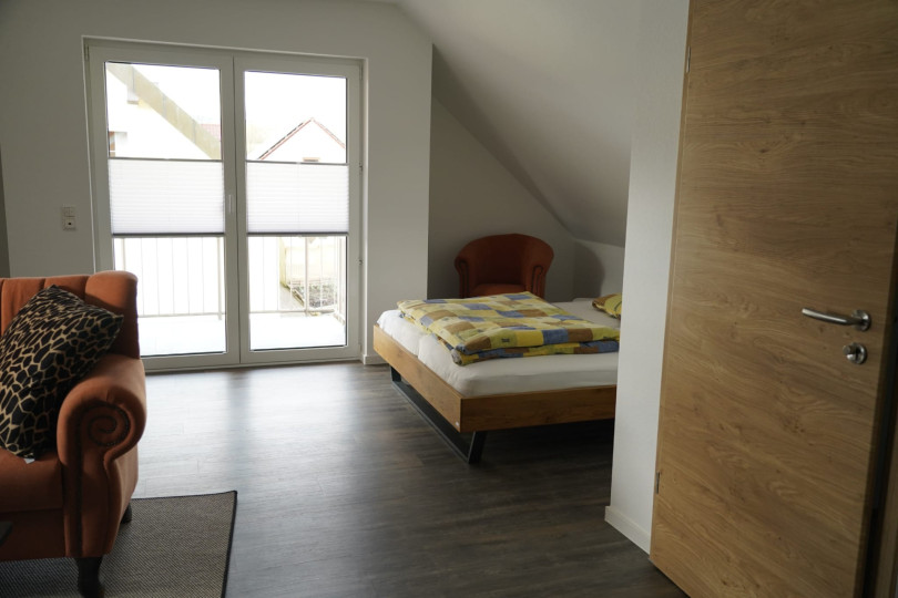 Ferienwohnung Thulbatal
