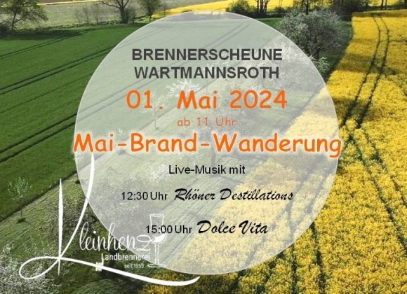  Flyer 01. Mai 