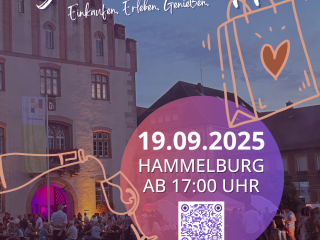Lange Einkaufsnacht - D&auml;mmers(c)hoppen